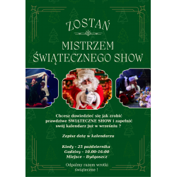 Zostań Mistrzem...