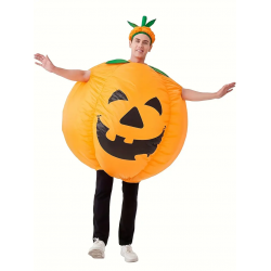 Kostium Dyni na Halloween -...