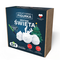 Zestaw Warsztatowy – Święta