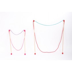70-100cm Kijki do baniek -...