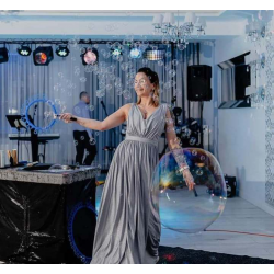 Bubble Show Course