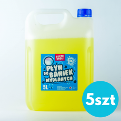 Bubble liquid 25L Słupskie...