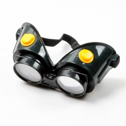 Intensive animation goggles...