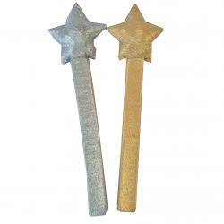 Animation wands