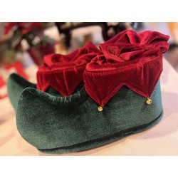 Elven shoe covers