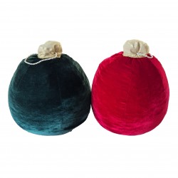2SET Big baubles set