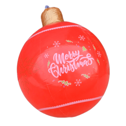 Wielka dmuchana bombka 60cm
