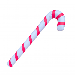 Inflatable Sugar Stick 85cm