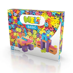 MELI BASIC wafer bricks...
