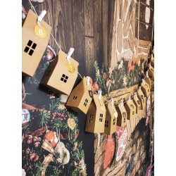 Christmas/advent calendar