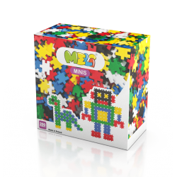 Meli Minis wafer bricks 200...