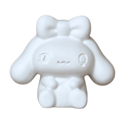 Doll - Plaster figurine