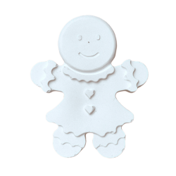 Clown - Plaster figurine