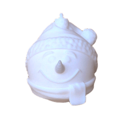 Bałwan - Figurka 3D do...