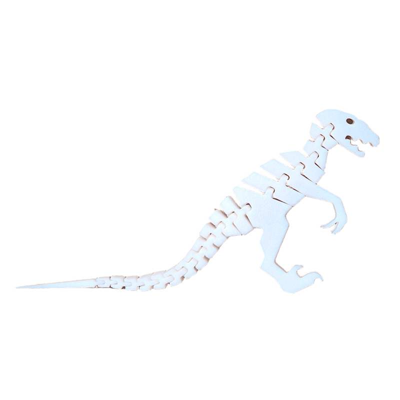 Dino - 3D figurine for painting