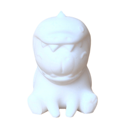 Dino Kapibara - Figurka 3D do malowania