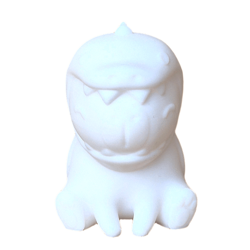 Dino Kapibara - Figurka 3D do malowania