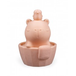 Barh Capybara- 3D figurine for painting