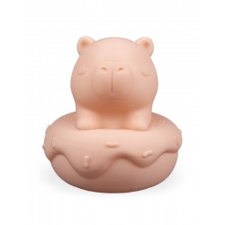 Kapibara pączek - Figurka 3D do malowania