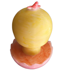 Kurczak - Figurka 3D do malowania