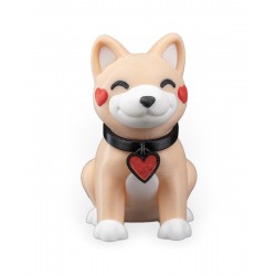 Dog - 3D figurine for painting