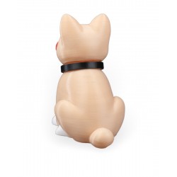 Dog - 3D figurine for painting