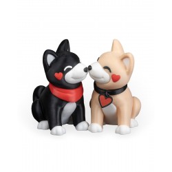 Dog - 3D figurine for painting