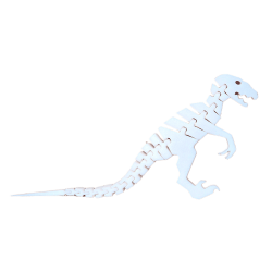 Zestaw 10szt figurek T-Rex...