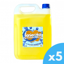 Bubble liquid 25L Bubble