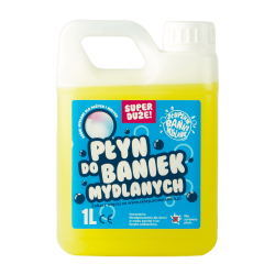 Płyn do baniek 1L Słupskie...