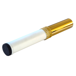 2-in-1 fire + foam tube