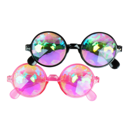 Kaleidoscope animation...